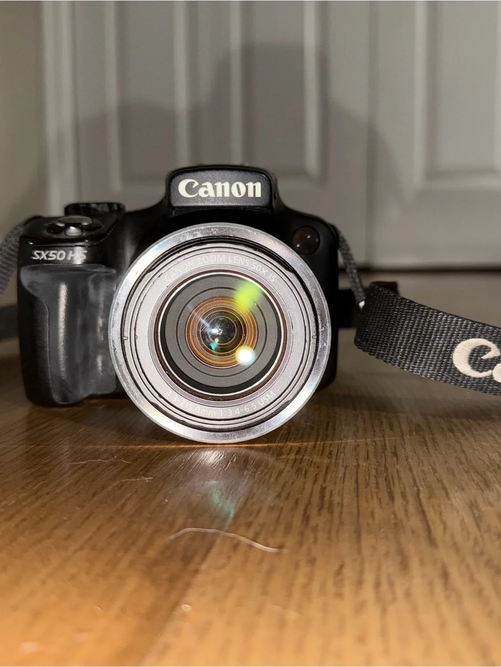 Canon powershot sx50
